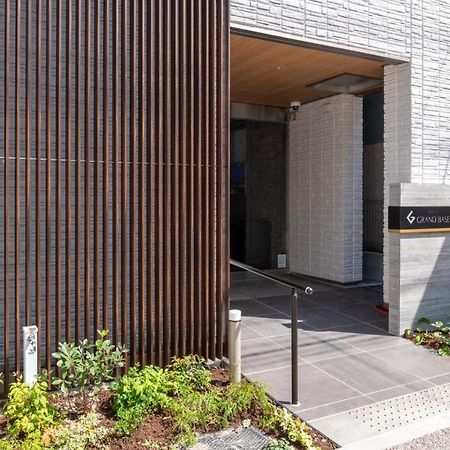 Готель Grand Base Hakata Naraya Фукуока Екстер'єр фото